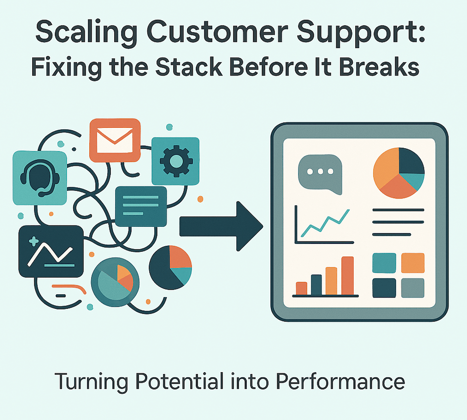 scaling customer support