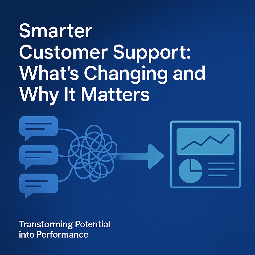 smarter customer support