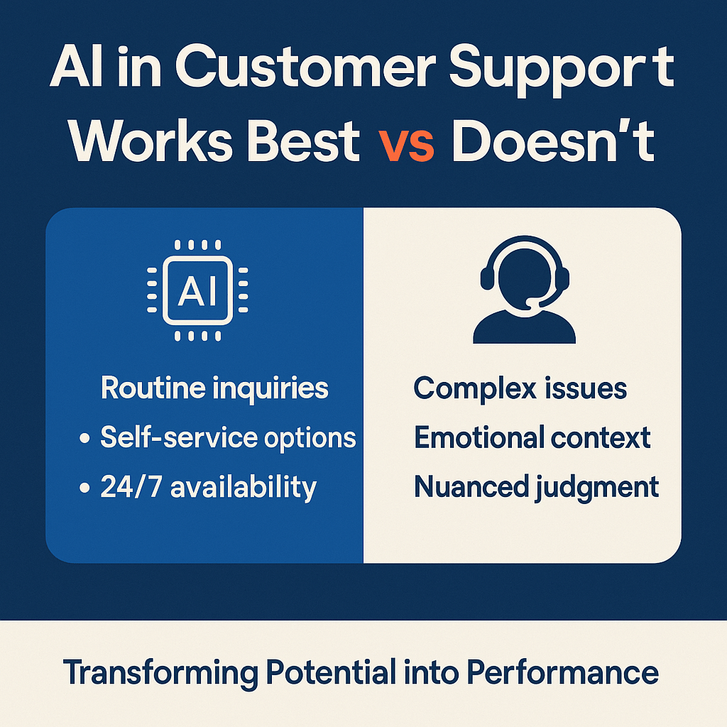 AI in customer support