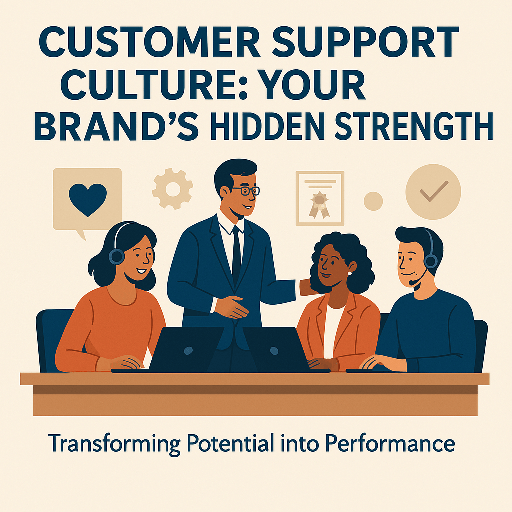 customer support culture