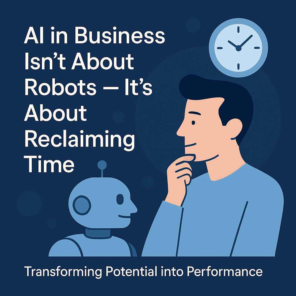 AI in business