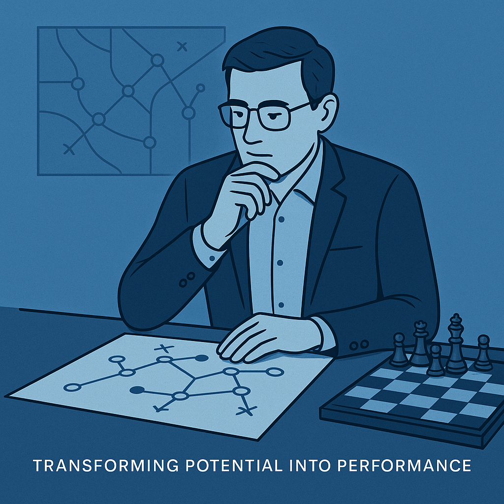 think strategically
