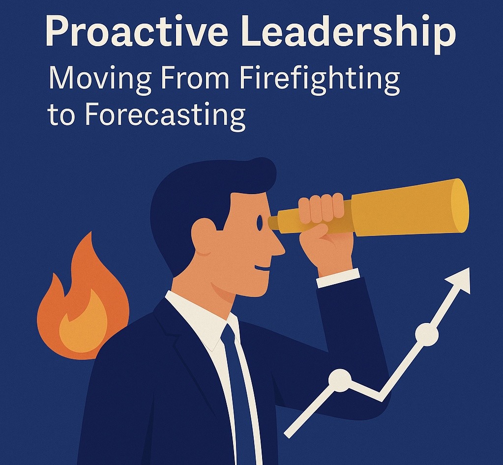 proactive leadership