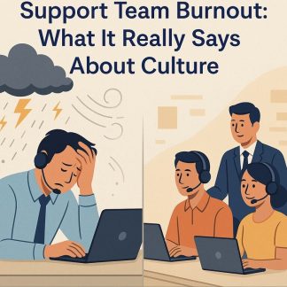 Recognising and Combating Burnout: Strategies for Leaders to Support Team Mental Health