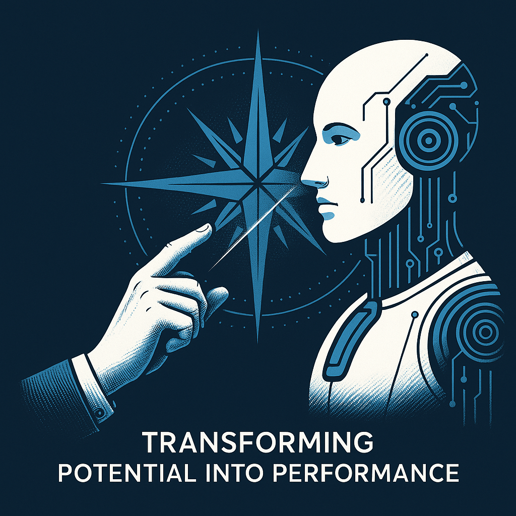 strategic thinking and smart AI use