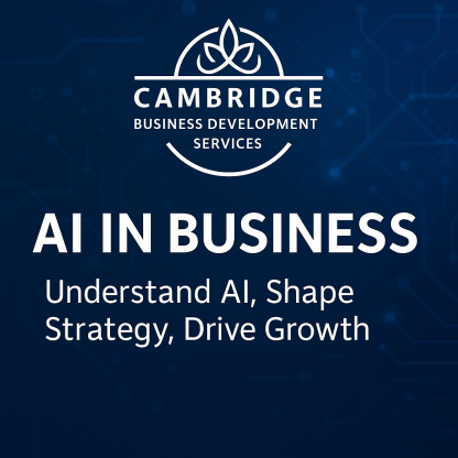AI in Business course