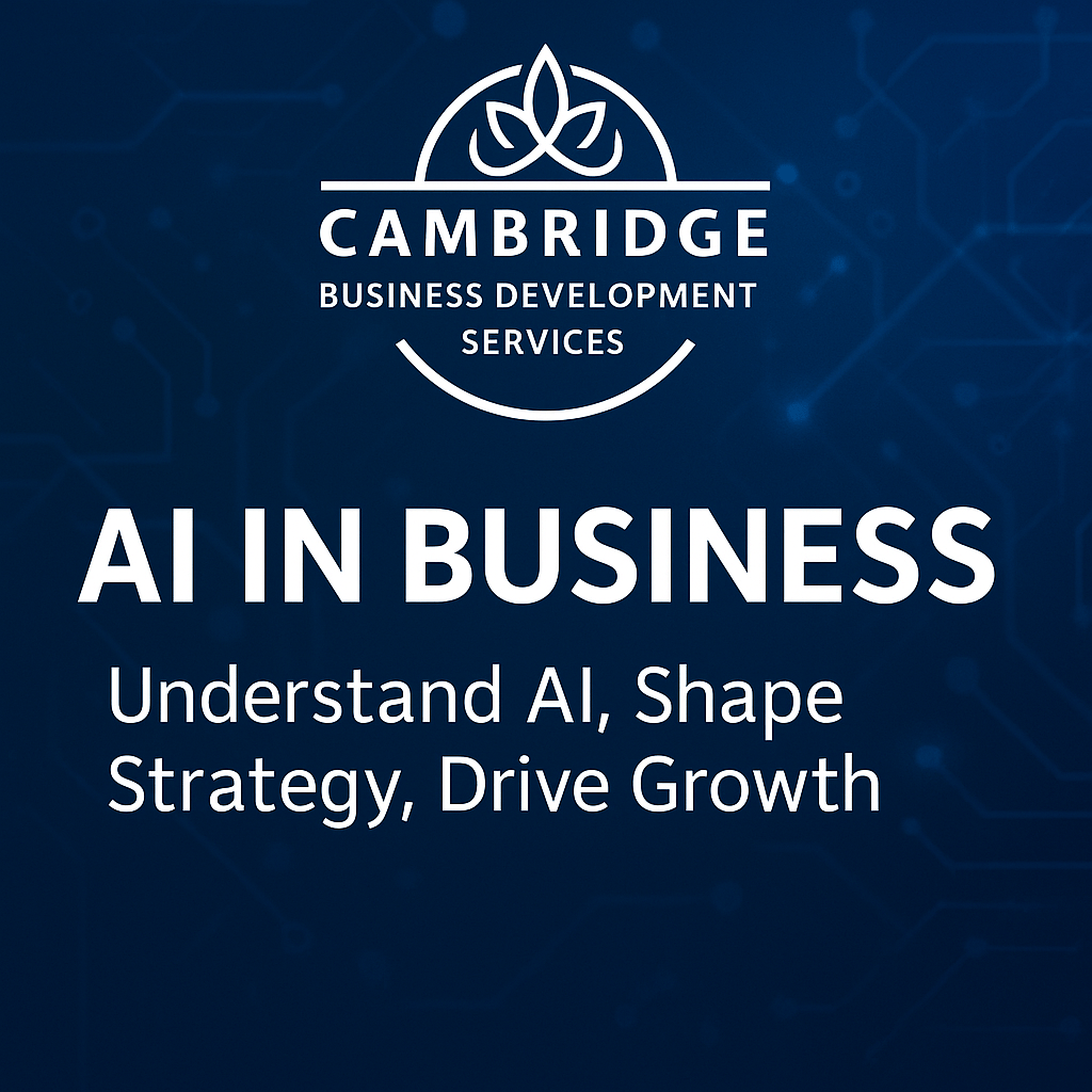 AI in Business course