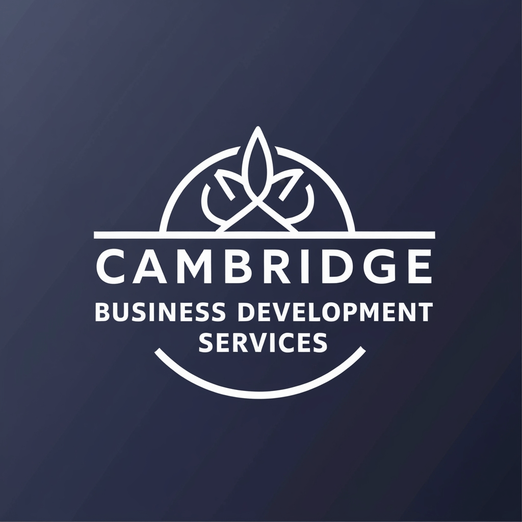 Introducing Cambridge Business Development Services