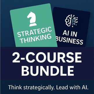 The Strategic Growth Bundle: Smarter Thinking, Faster Growth
